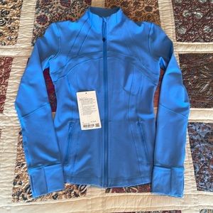 Lululemon Define Jacket *Luon Blue Nile 4